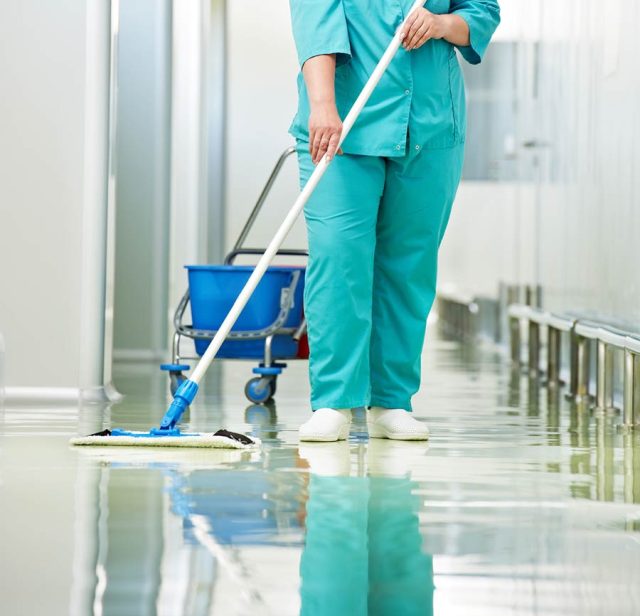 Janitorial Services