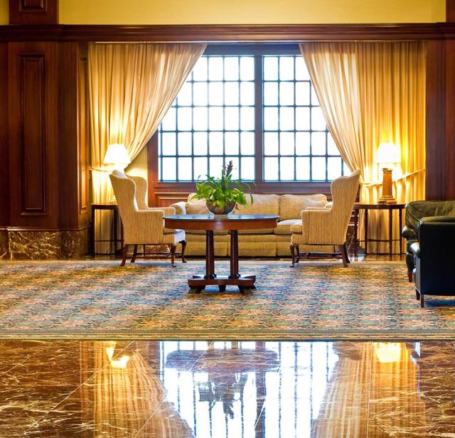 Marble Polishing