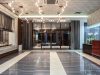 Lobby Cleaning