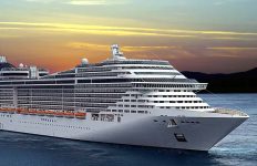 Cruise Ship Sanitizing