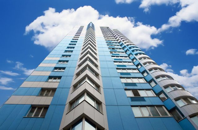 Condo and High Rise Cleaning
